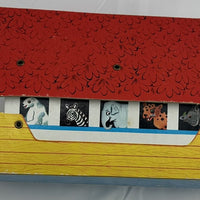 Noahs Ark Game - 1972 - Cadaco - Good Condition