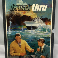 Breakthru Game - 1965 - 3M - Great Condition