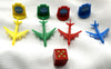 Jet World Board Game - 1975 - Milton Bradley - Great Condition