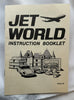 Jet World Board Game - 1975 - Milton Bradley - Great Condition