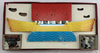 Noahs Ark Game - 1972 - Cadaco - Good Condition