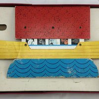 Noahs Ark Game - 1972 - Cadaco - Good Condition