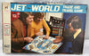 Jet World Board Game - 1975 - Milton Bradley - Great Condition