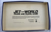 Jet World Board Game - 1975 - Milton Bradley - Great Condition