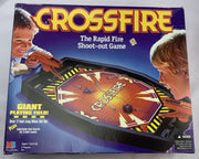 Crossfire Game - 1994 - Milton Bradley - New