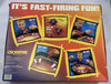 Crossfire Game - 1994 - Milton Bradley - New