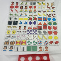 Memory Game - 1980 - Milton Bradley - Very Good Condition