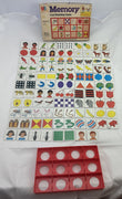 Memory Game - 1980 - Milton Bradley - Very Good Condition