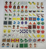 Memory Game - 1980 - Milton Bradley - Very Good Condition