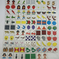 Memory Game - 1980 - Milton Bradley - Very Good Condition