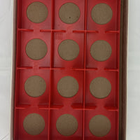 Memory Game - 1980 - Milton Bradley - Very Good Condition