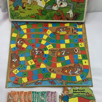 Bugs Bunny's Hideout Game - 1977 - Whitman - Good Condition