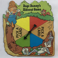 Bugs Bunny's Hideout Game - 1977 - Whitman - Good Condition
