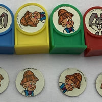 Bugs Bunny's Hideout Game - 1977 - Whitman - Good Condition