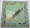 Washington DC Edition Monopoly Game - 1995 - USAopoly - Good Condition