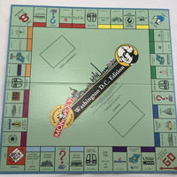 Washington DC Edition Monopoly Game - 1995 - USAopoly - Good Condition