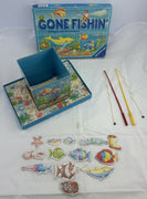 Gone Fishin Game - 1989 - Ravensburger - Very Good Condition
