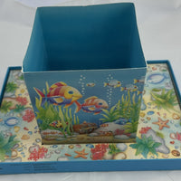 Gone Fishin Game - 1989 - Ravensburger - Very Good Condition