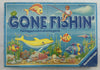 Gone Fishin Game - 1989 - Ravensburger - Very Good Condition