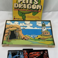 Petes Dragon Colorforms - 1977 - Very Good Condition