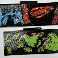 Petes Dragon Colorforms - 1977 - Very Good Condition