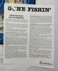 Gone Fishin': The Ultimate Game for Fishermen - 1987 - Very Good Condition (Copy)