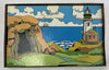 Petes Dragon Colorforms - 1977 - Very Good Condition