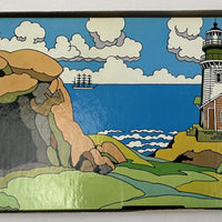Petes Dragon Colorforms - 1977 - Very Good Condition