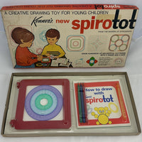 Spirotot - 1968 - Kenner - New Old Stock
