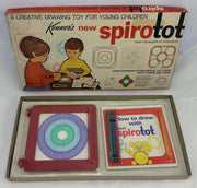 Spirotot - 1968 - Kenner - New Old Stock