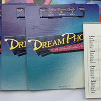 Electronic Dream Phone Game - 1991 - Milton Bradley - Great Condition
