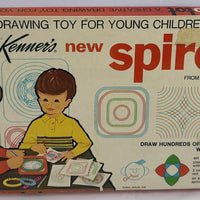 Spirotot - 1968 - Kenner - New Old Stock