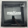 Monopoly Onyx Edition - 2006 - Hasbro - New/Sealed (Copy)