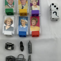 Golden Girls Clue Game - USAopoly - Great Condition