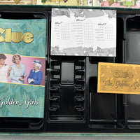 Golden Girls Clue Game - USAopoly - Great Condition