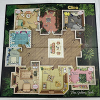 Golden Girls Clue Game - USAopoly - Great Condition
