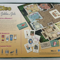 Golden Girls Clue Game - USAopoly - Great Condition