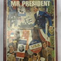 Mr. President Game - 1967 - 3M - New/Sealed