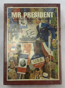 Mr. President Game - 1967 - 3M - New/Sealed