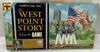 The West Point Story Game - 1961 - Transogram - Great Condition