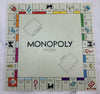 Monopoly Game Hard Travel Case - 1961 - Parker Brothers - Great Condition