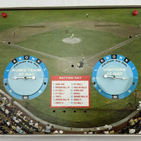 All Star Baseball Board Game - 1968 - Cadaco - New Old Stock