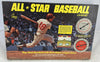 All Star Baseball Board Game - 1968 - Cadaco - New Old Stock