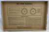 All Star Baseball Board Game - 1968 - Cadaco - New Old Stock
