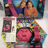 Electronic Dream Phone Game - 1991 - Milton Bradley - Great Condition