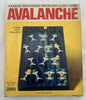 Avalanche Game - 1966 - Parker Brothers - Great Condition