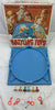 Battling Tops Game - 1968 - Ideal - Great Condition