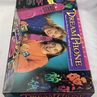 Electronic Dream Phone Game - 1991 - Milton Bradley - Great Condition