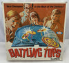 Battling Tops Game - 1968 - Ideal - Great Condition