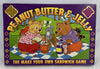 Peanut Butter & Jelly Game - 1999 - Fundex - Great Condition